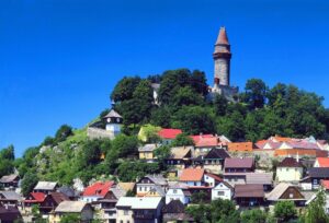 Amber Trail II - Gallery